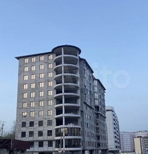 3-к. квартира, 95 м², 10/10 эт.