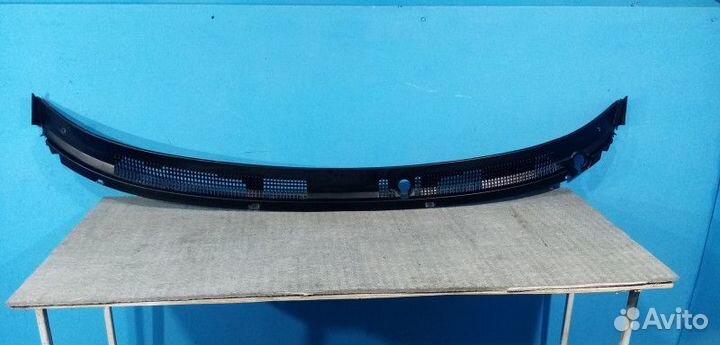 Жабо Mitsubishi Space Wagon 2