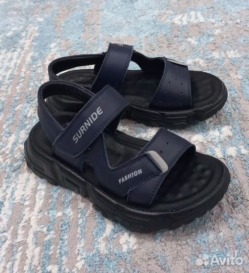 Сандали для мальчика 