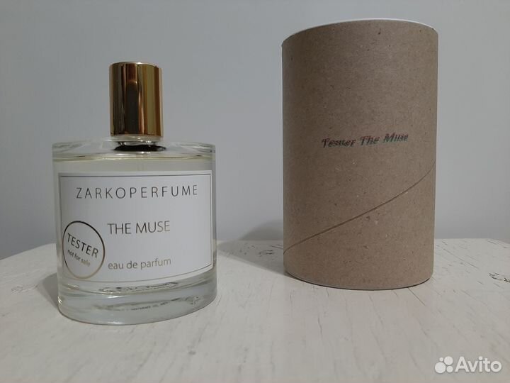 Zarkoperfume the muse флакон 100 мл