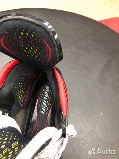 Коньки bauer vapor 2X PRO SR