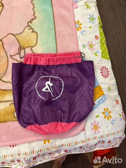 Чехол для гимнастического мяча