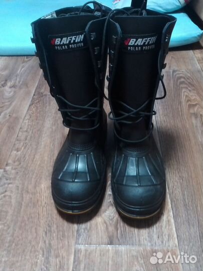 Сапоги Baffini, 42 размер. Зимние