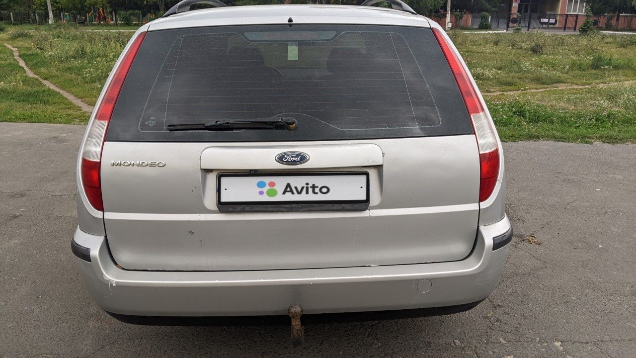 Ford Mondeo: фото владельца