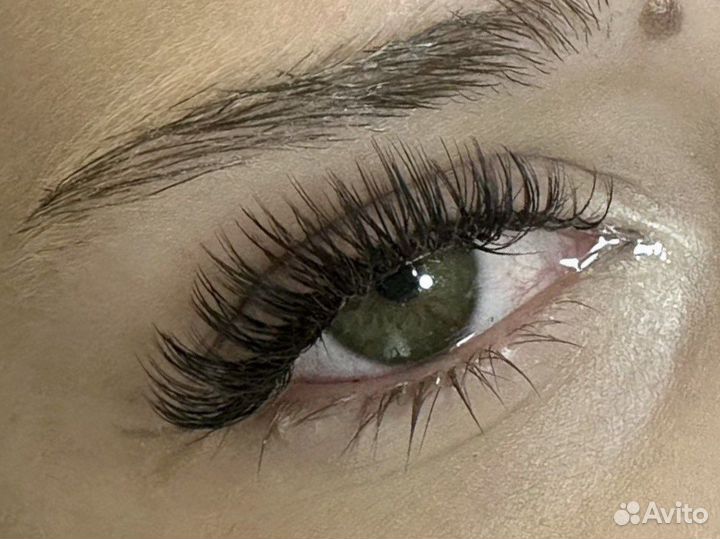 Наращивание ресниц Комсомольск-на-Амуре