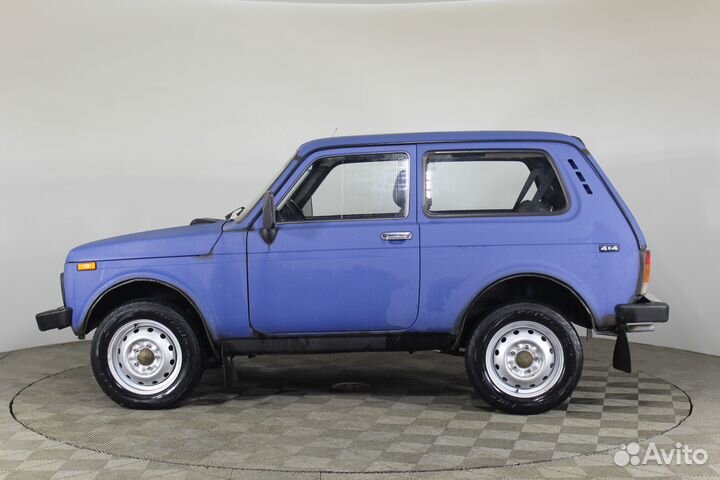 LADA 4x4 (Нива), 2003