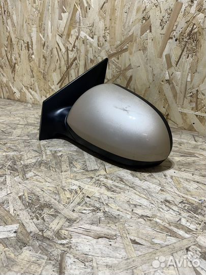 Зеркало боковое левое kia rio 3 оригинал