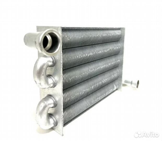 Первичный теплообменник 24квт для Ariston Cares