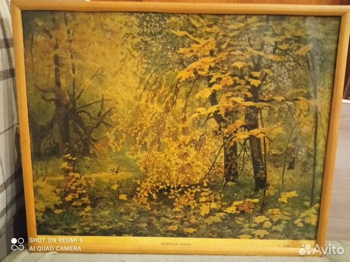 Золотая осень