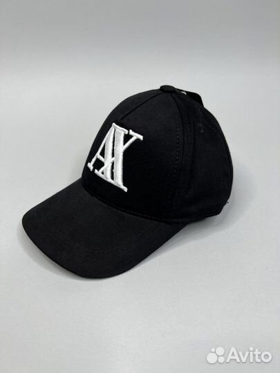 Бейсболка детская A.X