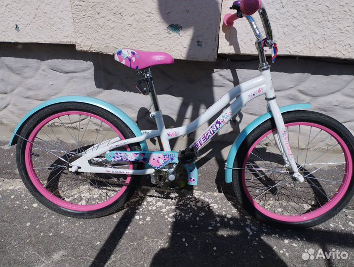 Детский велосипед Stern fantasy