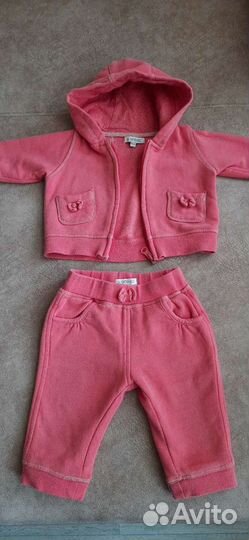 Вещи для девочки 0-3