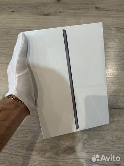 Продам iPad 9 gen Новый Чек