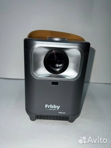 Проектор Frbby p20 pro 4k FullHD Новый купить в Москве | Электроника ...