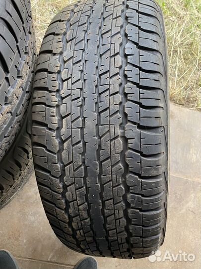 Dunlop Grandtrek AT22 285/65 R18 116V