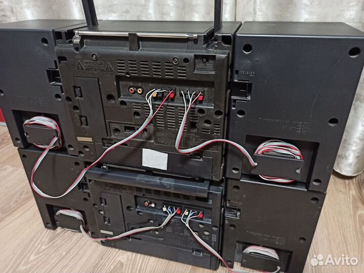 Panasonic RX CT990