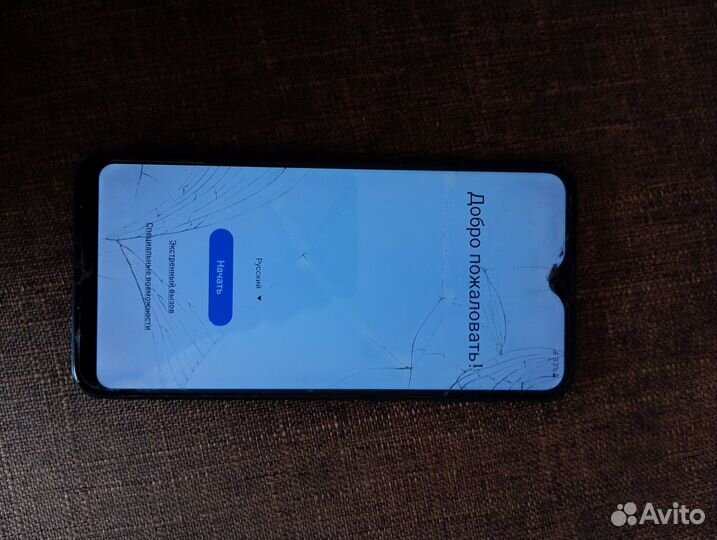 Samsung Galaxy A10, 2/32 ГБ