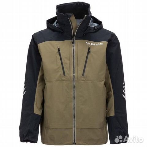 Куртка Simms ProDry Jacket '20