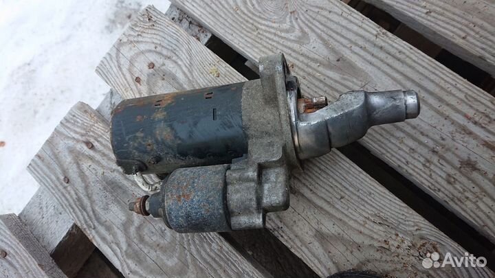 Audi A6 C5 Стартер