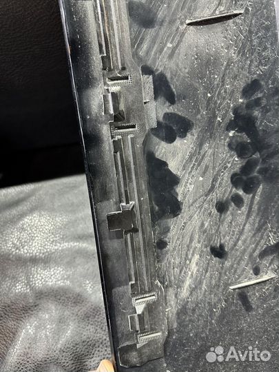 Накладки стойки крыла range rover