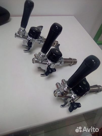 Заборные головки тип А, пеногасители