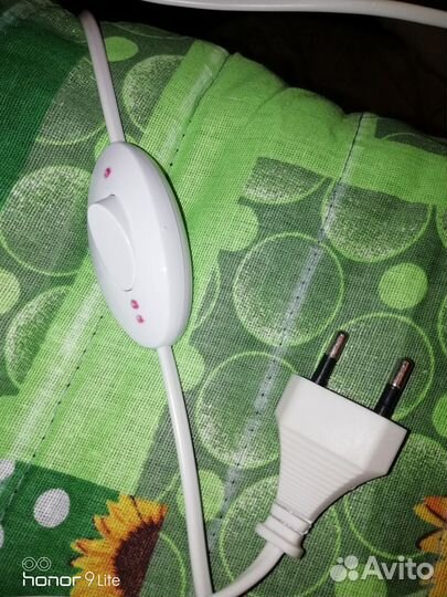 Эл. Грелка+Эл. Простынь, одеяло и сапог 3 в 1