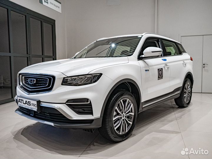 Geely Atlas Pro 1.5 AMT, 2023