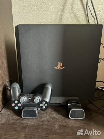 Sony playstation 4 ps4 pro 1tb