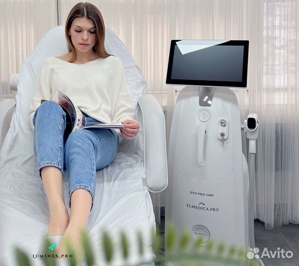 Диодный лазер Lumines-M Max’One 1200 Вт