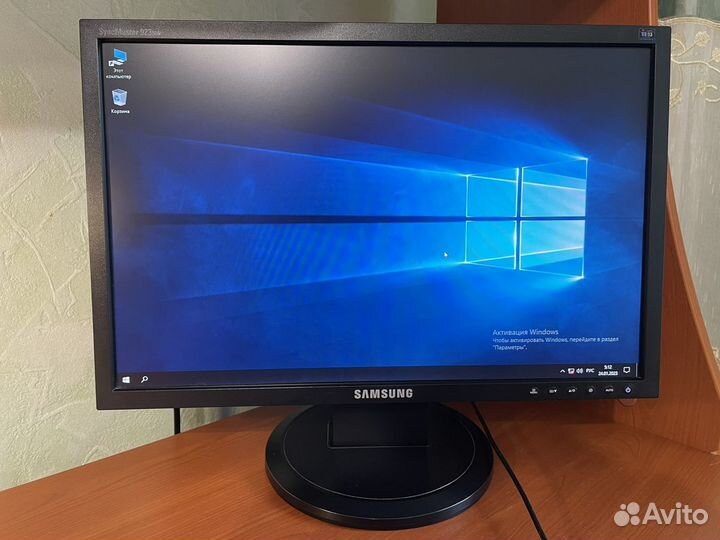 HP compaq 8000 Elite SFF