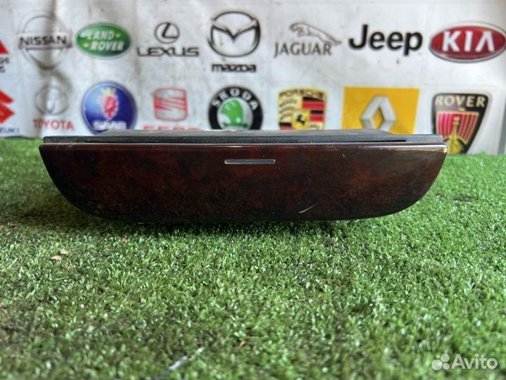 Пепельница Mercedes-Benz S-Class W220 M113 2002