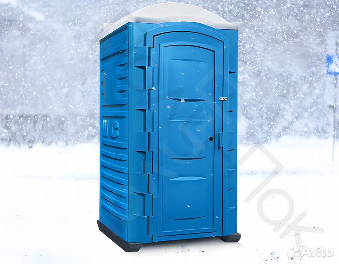 Кабина туалетная Биотуалет X6439