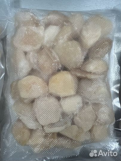 Филе морского гребешка
