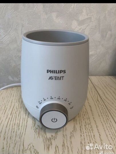 Подогреватель для бутылочек philips avent