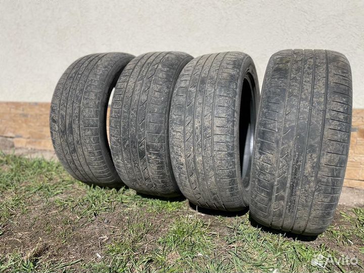 Dunlop SP Sport Maxx TT 245/50 R18