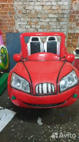 Качалка Аттракцион детский