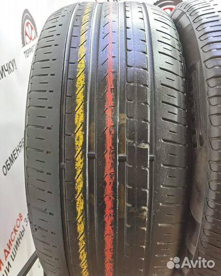 Pirelli Scorpion Verde 255/45 R20