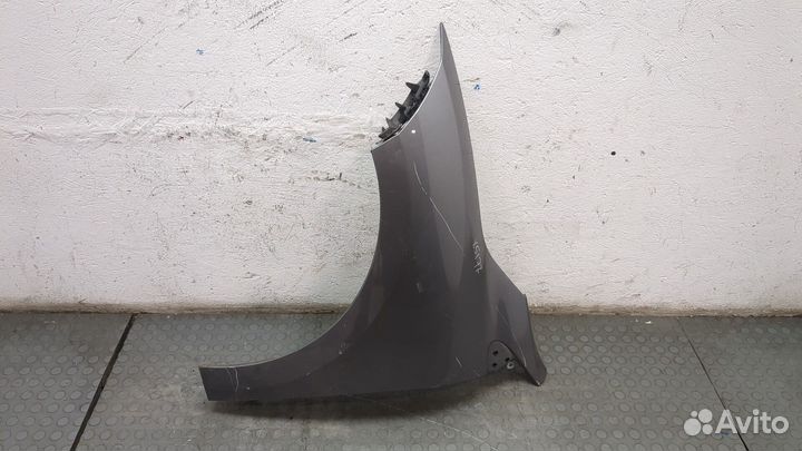 Крыло Renault Megane 3, 2009