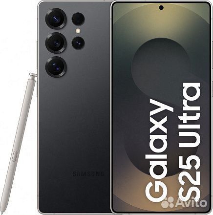 Samsung Galaxy S25 Ultra, 12/256 ГБ