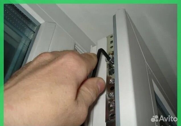 Ремонт окон. Утепление окон. Установка