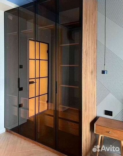 Встроенный шкаф