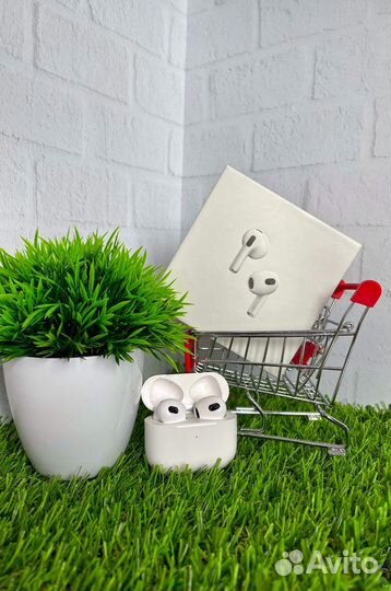 Airpods 3 Premium (ios / android)