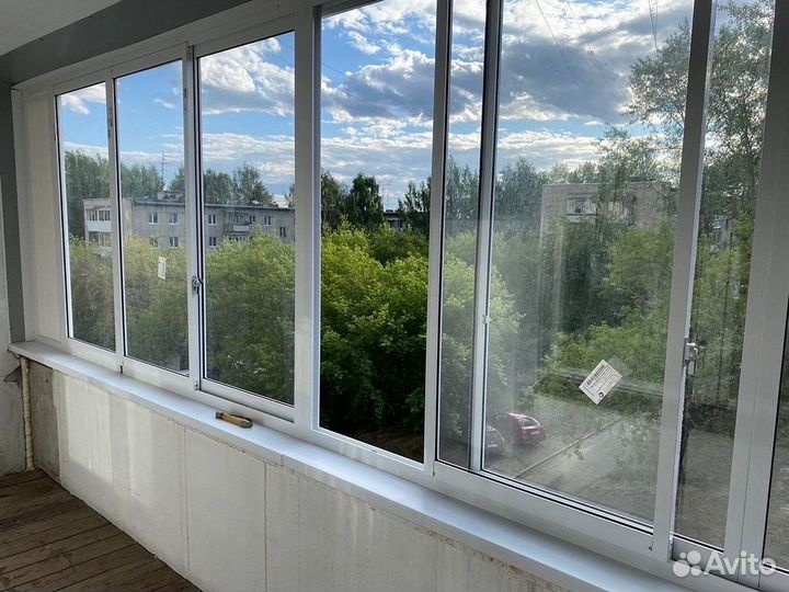 Остекление балконов в рассрочку без банка