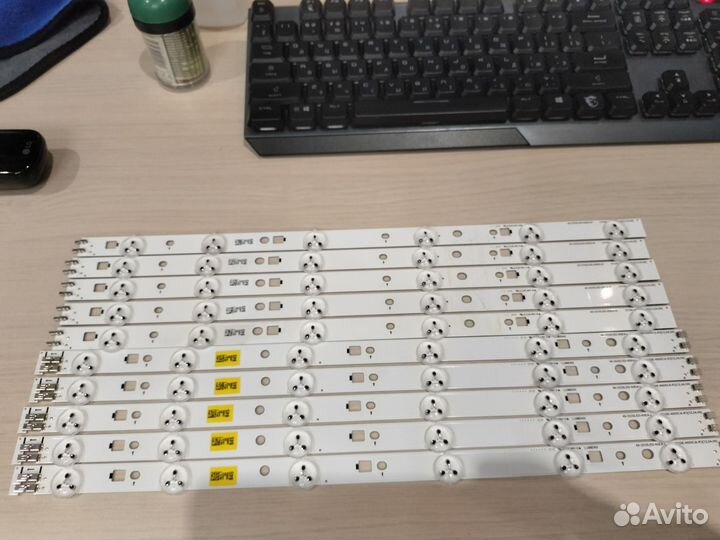 Подсветка для телевизора lumens 40-3535led-60ea-l