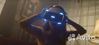 PS VR Sony PlayStation VR (2я ревизия)