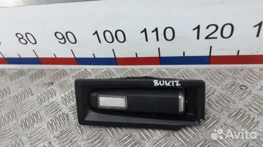 Фонарь дополнительный peugeot 5008 (8UK17YU01)