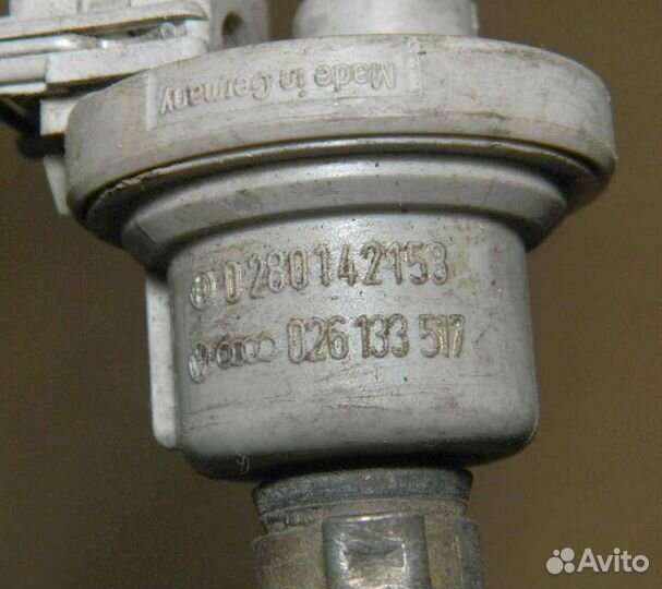 Клапан электромагнитный Audi 80 / 100 / A6