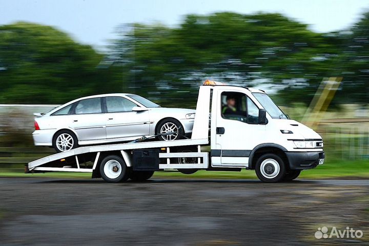 Эвакуатор легковой и грузовой + манипулятор
