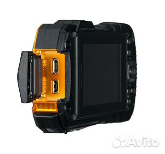 Водонепроницаемый фотоаппарат ricoh WG-50