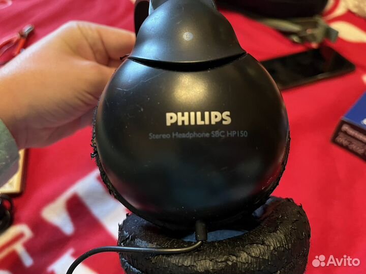 Наушники Philips sbc hp150